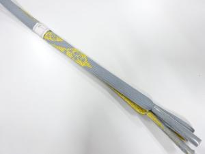 未使用品　正絹　高麗　手組帯締め